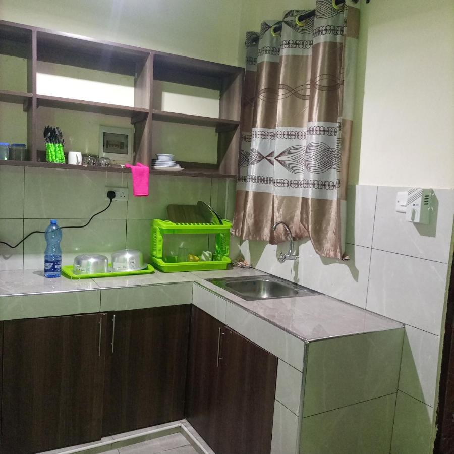 La Grande Cosy Studio Apartment Mtwapa Dış mekan fotoğraf