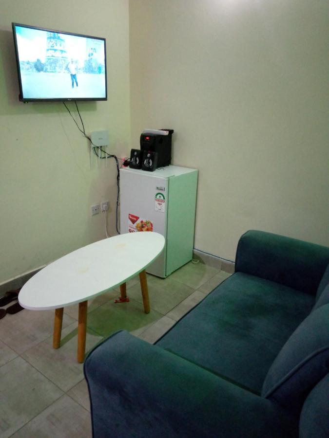 La Grande Cosy Studio Apartment Mtwapa Dış mekan fotoğraf
